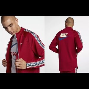 Nike Taped Track Jacket